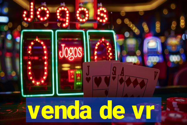 venda de vr